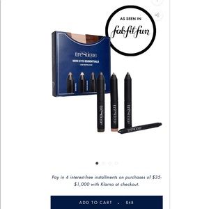 Trestique Mini Eye Essentials